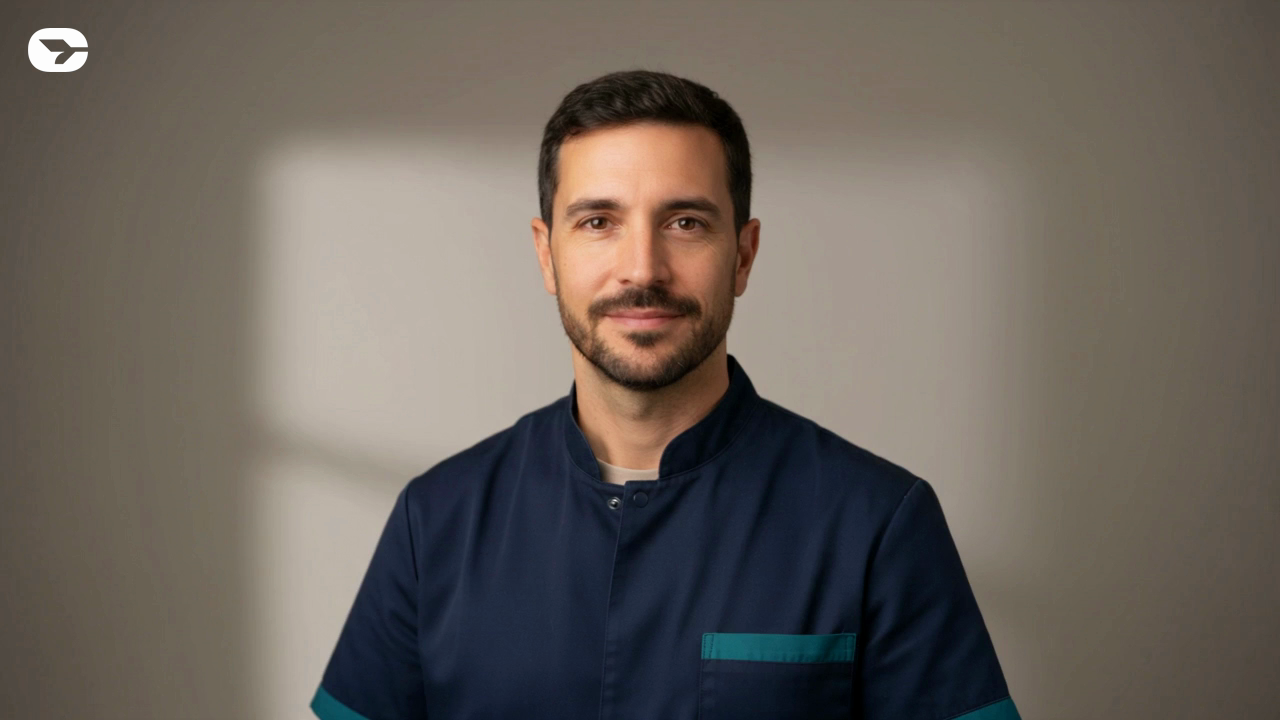 Martín se presenta